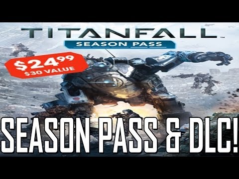 Titanfall - Season Pass Confirmed! DROP PODS DLC! (Titanfall DLC Map Packs) - UC0XhmncojSLo-4oCqD-8wpA