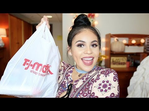 TJMAXX BEAUTY HAUL: MAKEUP, SKINCARE + MORE! | JuicyJas - UCqTR5f7YkGro3cPv23SqcqQ