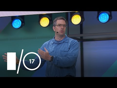 Building Apps for the Google Assistant (Google I/O '17) - UC_x5XG1OV2P6uZZ5FSM9Ttw