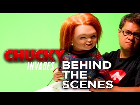 Chucky Invades Behind The Scenes (2013) - The Making of Chucky's Movie Invasions HD - UCi8e0iOVk1fEOogdfu4YgfA