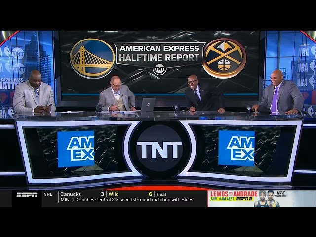 How Much Do The Inside The Nba Guys Make?