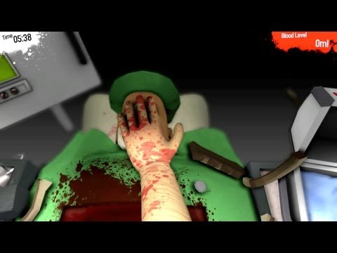 Rage Quit - Surgeon Simulator 2013 | Rooster Teeth - UCzH3iADRIq1IJlIXjfNgTpA