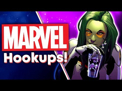 Surprising Marvel Comics Hookups! - UC9lNNtAARC-n0WC7tm-884Q