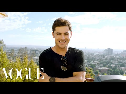 73 Questions With Zac Efron | Vogue - UCRXiA3h1no_PFkb1JCP0yMA