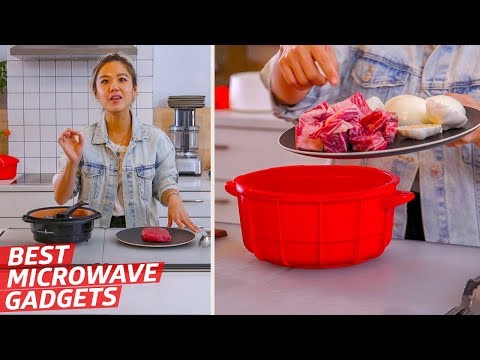 Do You Need Any of These Microwave Cooking Gadgets? — The Kitchen Gadget Test Show