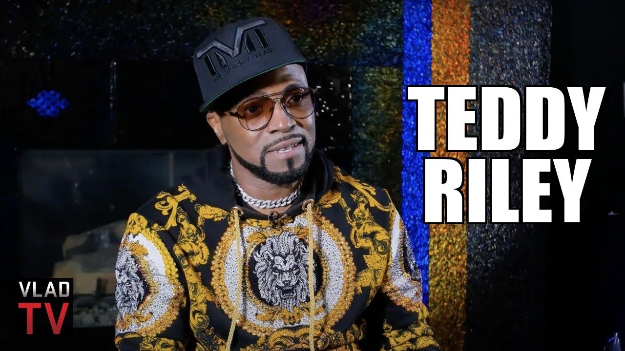 Teddy Riley on Michael Jackson Getting Into Accident in "OJ Car" while Making ‘Dangerous’ (Part 20)