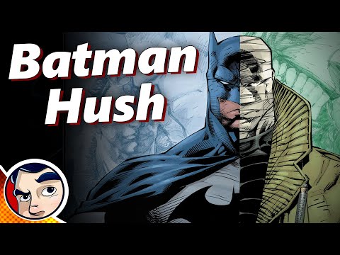 Batman Hush Comic Full Story | Comicstorian - UCmA-0j6DRVQWo4skl8Otkiw