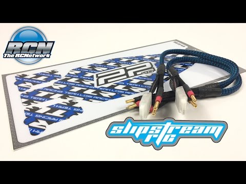 Slipstream RC - Charge Leads, Chassis Protectors and Decals - UCSc5QwDdWvPL-j0juK06pQw