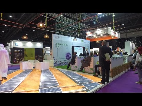 WETEX 2016 Dubai Day 1 - AliShanMao Exhibition Vlog - UCsFctXdFnbeoKpLefdEloEQ