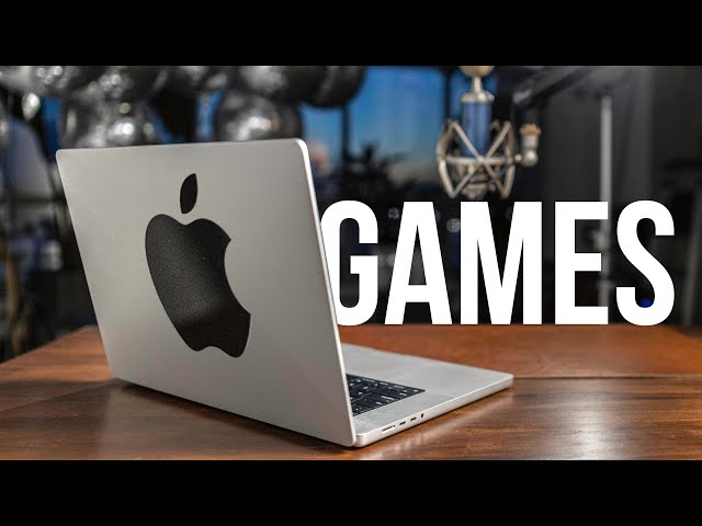 Best Games To Play On Macbook Air M1