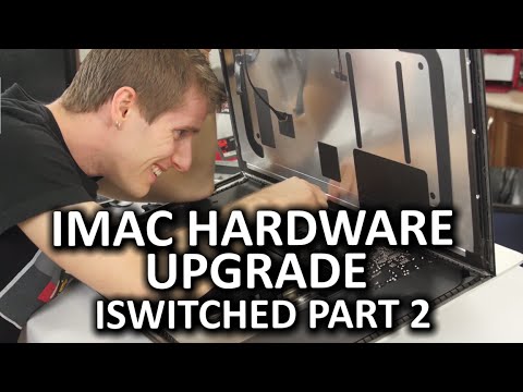 iMac 5K Hardware Upgrade - iSwitched to Mac Part 2 - UCXuqSBlHAE6Xw-yeJA0Tunw