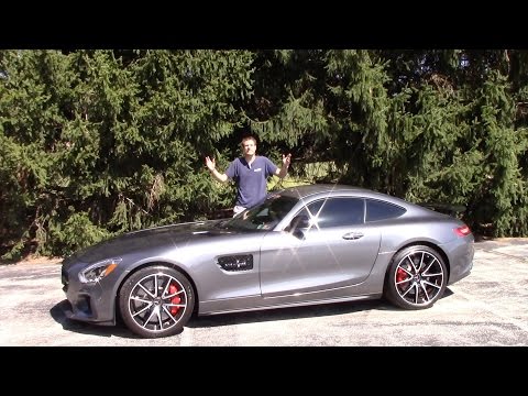 The Mercedes-AMG GT S Is Ridiculously Underrated - UCsqjHFMB_JYTaEnf_vmTNqg