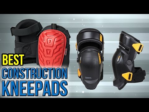 10 Best Construction Kneepads 2017 - UCXAHpX2xDhmjqtA-ANgsGmw