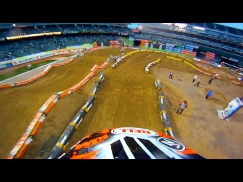 GoPro HD: Oakland Monster Energy Supercross 2011 - UCqhnX4jA0A5paNd1v-zEysw