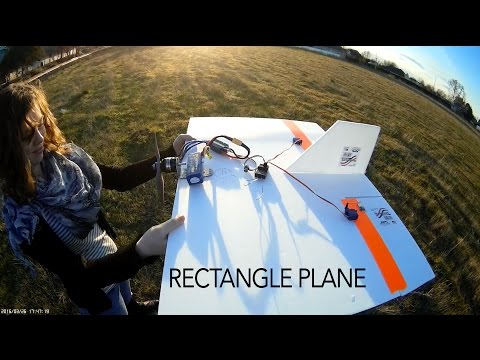 RC Flying Rectangle - UCcIbMAd5E6cOaJRuIliW9Lw