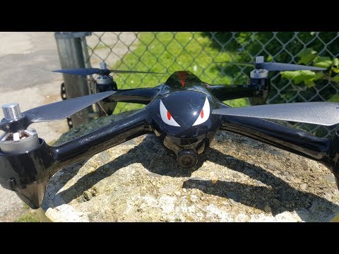 MJX Bugs 2 First Outdoor Flight/Testing with Commentary - UCNUx9bQyEI0k6CQpo4TaNAw