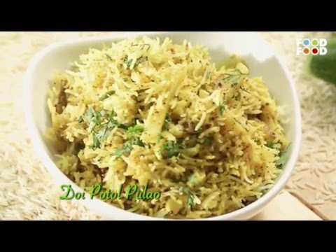 Turban Tadka | Doi Potol Pulao Recipe | Episode 21 | Segment 2 | Chef Harpal Sokhi - UCthIcpK06l9bhi9ISgreocw