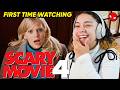 Scary Movie 4 (2006)  REACTION