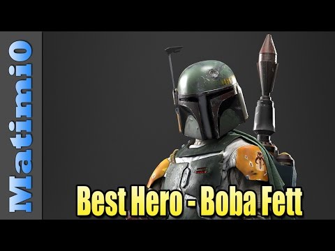Boba Fett - Best Hero in Star Wars Battlefront - UCic79WdIerj8RpcshGi5ZiA