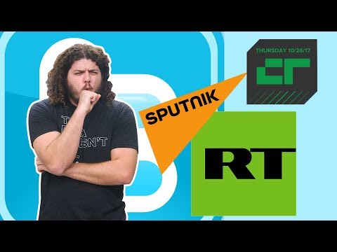 Twitter Bans Two Russian Companies from Advertising | Crunch Report - UCCjyq_K1Xwfg8Lndy7lKMpA