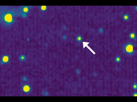 New Horizons Spots 90-Mile-Wide Kuiper Belt Object, Determines Spin | Video - UCVTomc35agH1SM6kCKzwW_g