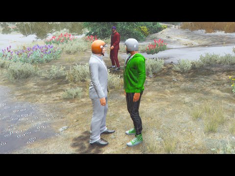 THE COWBOY FIGHT! (GTA 5 Funny Moments) - UC0DZmkupLYwc0yDsfocLh0A