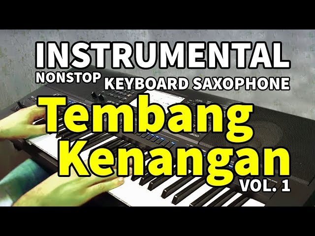 The Best of Instrumental Indonesian Music