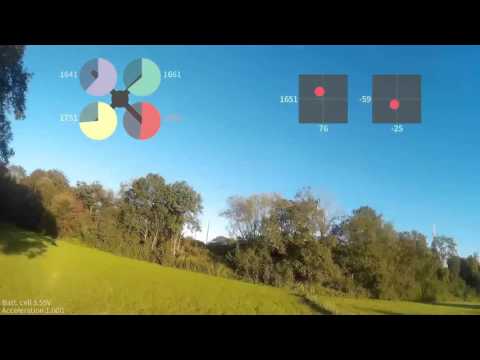 FPV Friday Blackbox session (QAV250, F3 FC + Betaflight, 2204/2300kv, KISS, 4s) - UC1L6XKY6gToChXkor_MpwMw