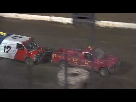 Perris Auto Speedway Demo Cross  Main Event  5-4-24 - dirt track racing video image