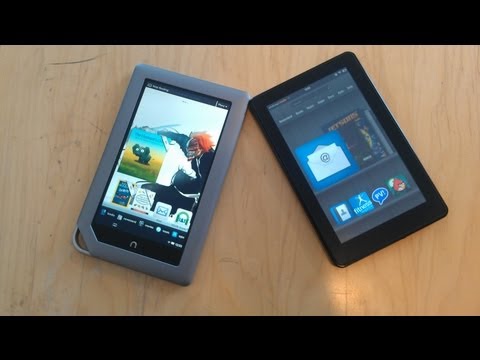 Battle Vid: Kindle Fire vs. Nook Tablet - UC5lDVbmgb-sAcx2fjwy3KQA