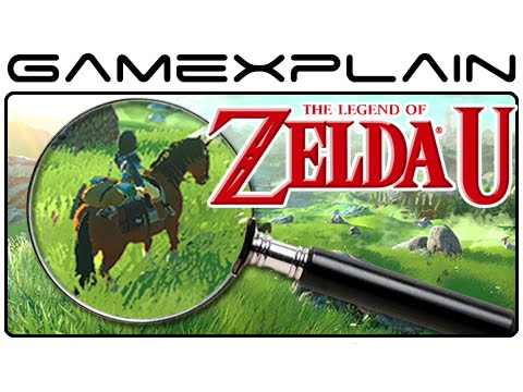 Zelda Wii U - Trailer Analysis 2 (YOUR Ideas + Secrets & Hidden Details) - UCfAPTv1LgeEWevG8X_6PUOQ