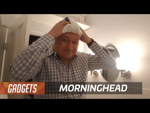 Doug tames his chronic bedhead | 12 Days of Doug #6 - UCCjyq_K1Xwfg8Lndy7lKMpA