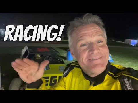 I Didn't Finish 2nd Last Night! - dirt track racing video image