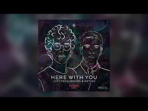 Lost Frequencies & Netsky - Here With You (Coone Remix) [Cover Art] [Ultra Music]