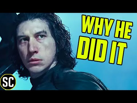 Rise of Skywalker - Kylo's Big Decision, Explained - UCgMJGv4cQl8-q71AyFeFmtg