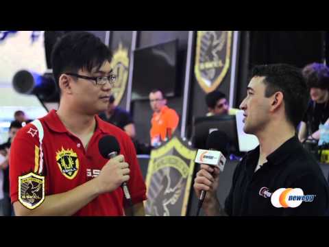 G.Skill's Overclocking World Record Stage - Day 1 - UCJ1rSlahM7TYWGxEscL0g7Q