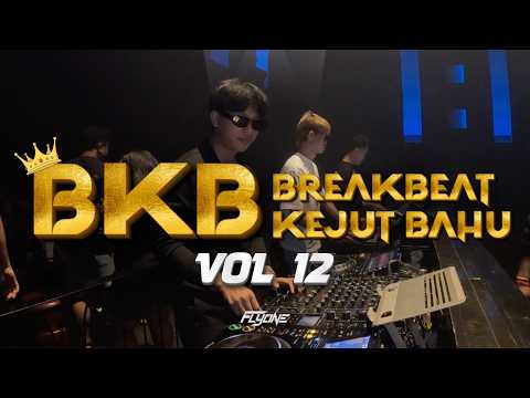 BREAKBEAT (BKB) VOL. 12 LIVE SET FLYONE | TEMPLE CLUB KPS 2026
