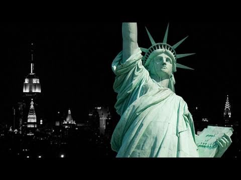 The History of The Statue of Liberty - UCaWd5_7JhbQBe4dknZhsHJg