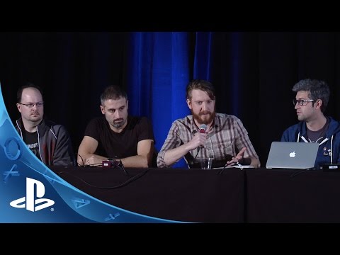 PlayStation Experience | How to Become a Game Designer (or How to Consider It) Panel - UC-2Y8dQb0S6DtpxNgAKoJKA