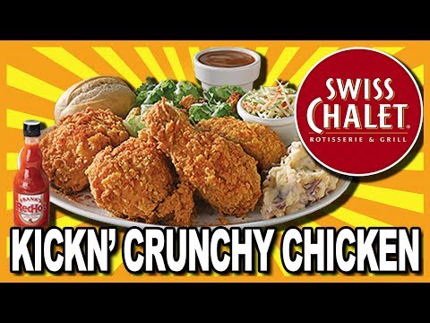 Kickn' Crispy Chicken from Swiss Chalet Review - UCsKDjB0_6MJ2SzoAkeMRJbw