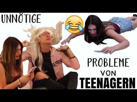 Unnötige PROBLEME von TEENAGERN + Outtakes | BibisBeautyPalace - UCHfdTAyg5t4mb1G-3rJ6QsQ