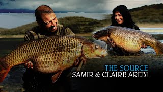 The Source - Big Carp Hunting - Samir and Claire Arebi