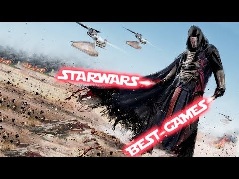 Top 10 Star Wars Games We All Loved - UCNvzD7Z-g64bPXxGzaQaa4g