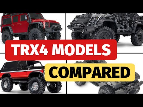 Best Traxxas TRX4 versions Bronco, Defender, Tactical compared - UCimCr7kgZQ74_Gra8xa-C7A