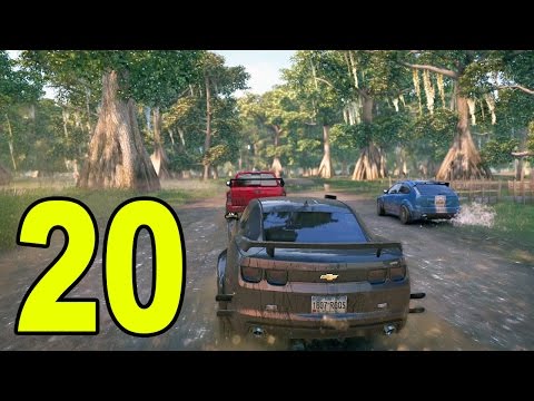 The Crew - Part 20 - New Orleans (Let's Play / Walkthrough / Gameplay) - UC36MGPfPwOWafAXauiV4LdA