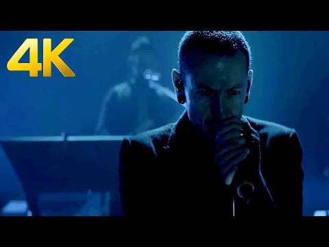 Linkin Park - Powerless [Music Video] Remastered at 4K/60fps