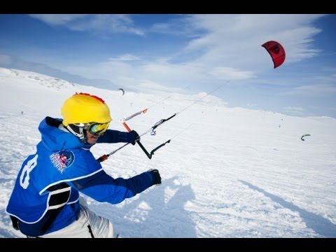 Snowkite Endurance Race - Red Bull Ragnarok 2012 - Teaser - UCblfuW_4rakIf2h6aqANefA