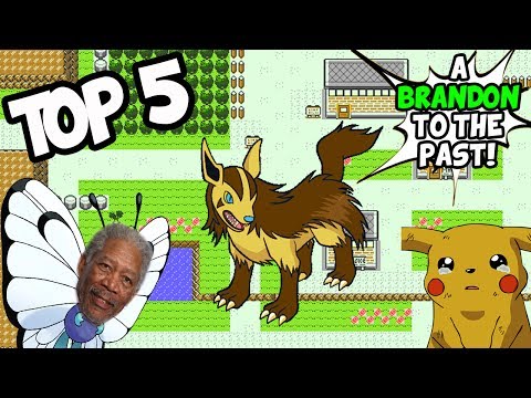 Top 5 Most Memorable Moments In Pokemon - UC46wBu8iFAaNh1N4YZ3SCXw