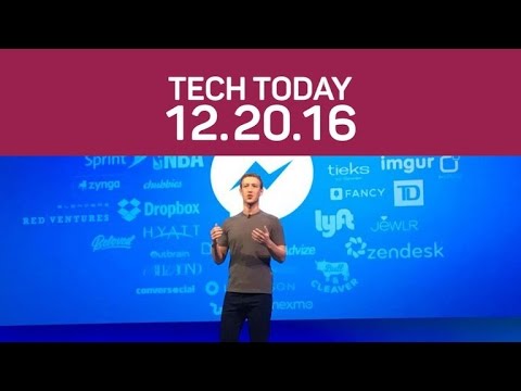 CNET News - Zuckerberg shows off his Jarvis AI, Airbnb to offer flight deals (Tech Today) - UCOmcA3f_RrH6b9NmcNa4tdg