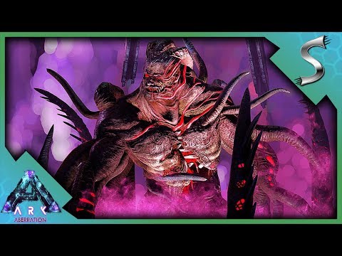 ABERRATIONS ENDING! ROCKWELL BOSS BATTLE + ENDING CINEMATIC! HEADING TO EARTH? - Ark: Aberration - UCHsypDw2EIbNOfam7uJy-zg